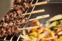 Bamboespiesjes original 25st - afbeelding 4