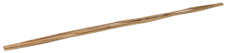 Bamboestok 120cm d10-12 mm 5x