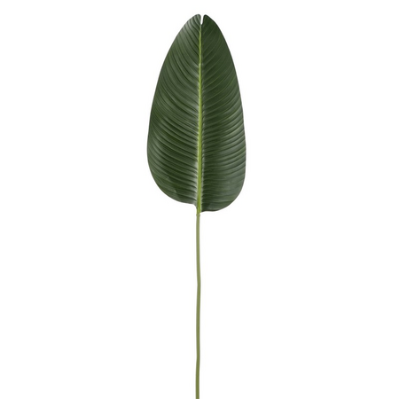 Bananenbladtak l110cm groen