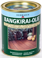 Bangkirai-olie 750ml - afbeelding 2