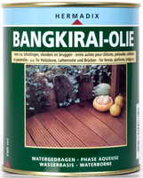 Bangkirai-olie 750ml