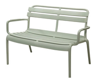 BANK STAPELBAAR PP MET UV GROE