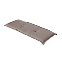 Bankkussen l50b48cm panama taupe