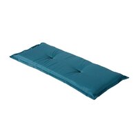 Bankkussen l80b48cm panama sea blauw