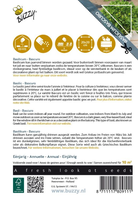 Basilicum bascuro 1.5g - afbeelding 2