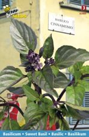 Basilicum canella 1.5g - afbeelding 3