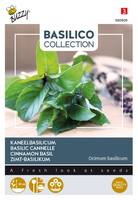 Basilicum canella 1.5g - afbeelding 1