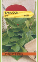 Basilicum fijn 1.5g - afbeelding 3