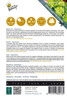 Basilicum foglia d lat 1.5g - afbeelding 2