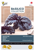 Basilicum foglia violl 1.5g - afbeelding 1