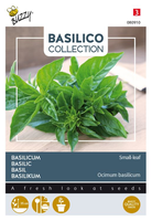 Basilicum piccolo fogl 1.5g
