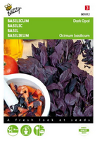 Basilicum rood dark opal 1.5g