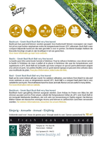 Basilicum santo 1.5g - afbeelding 2