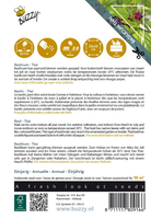 Basilicum siam of thai 1.5g - afbeelding 2