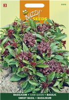 Basilicum siam queen 0.2g - afbeelding 3