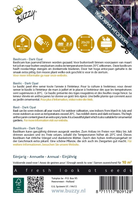 Basilicum violetto aromatico 1.5g - afbeelding 2