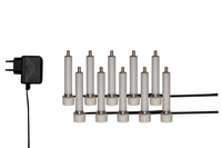 Batterijvervanger dinerkrs bv s10