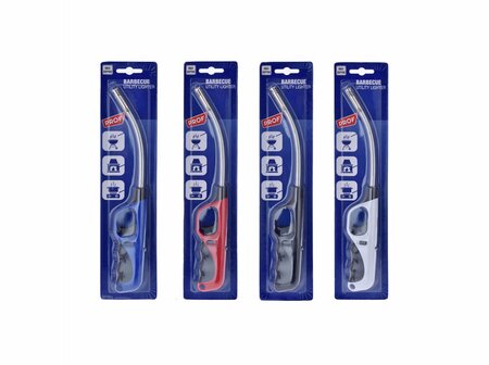 Bbq aansteker prof flex in blister