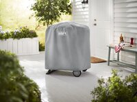 Bbqhoes q 1000/2000 stand/onderstel - afbeelding 2