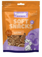 Beef steak chips with fish 85g