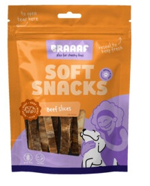 Beef steak slice with fish 12cm 85g