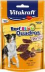 Beef-stick quadros kaas 70g