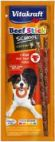 Beef-stick school rund 10st