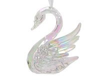 Beeld acryl l6b9h10cm trnsprnt/iris