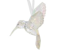 Beeld acryl l9b9h10cm trnsprnt/iris