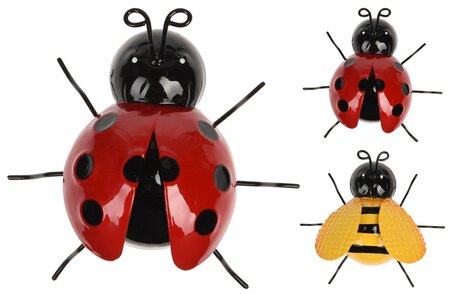 BEESTJE METAAL 112X104X53MM