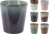 BEKER AARDEWERK GRES 200ML/6.7