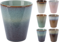 BEKER AARDEWERK GRES 320ML/10.