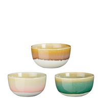 Beker pierre d10h5cm groen a3