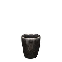 Beker senseo tabo d7.5h8.5cm zwrt