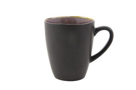 Beker urban d9h11cm aubergine