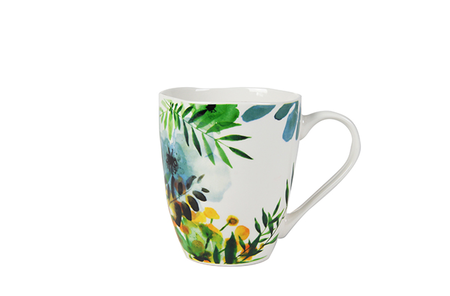 Beker urban vital l9b13h11cm 0.30l