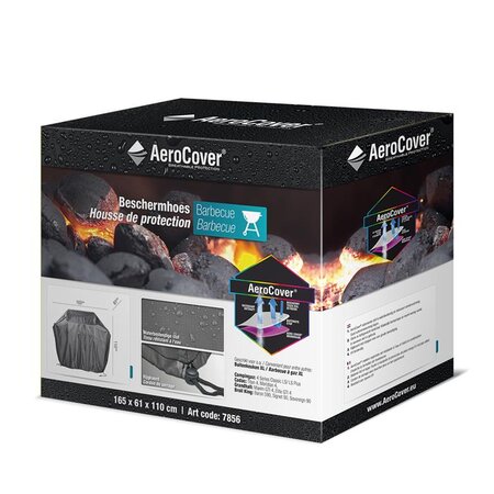 Beschermhoes buitenkeuken XL - afbeelding 1