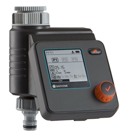 Besproeiingscomputer select control - afbeelding 1