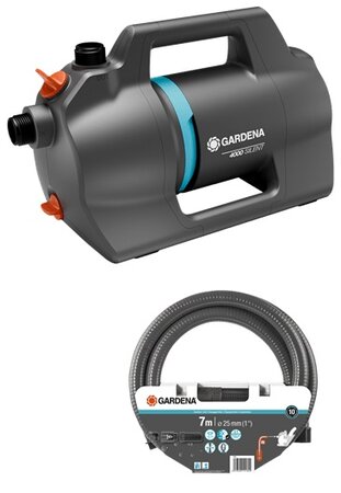 Besproeiingspomp 4100 silent set +