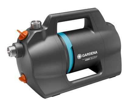 Besproeiingspomp 4300 silent