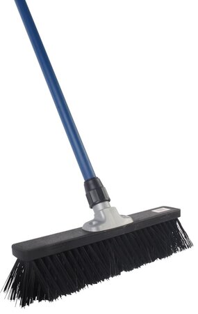 Bezem ergonomisch - afbeelding 1