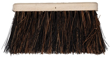 Bezem palmyra bass b28cm