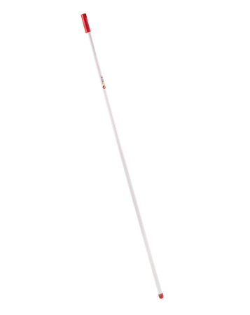 Bezemsteel metaal 120cm/23,5mm