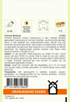 Bieslook chinees 1g - afbeelding 2