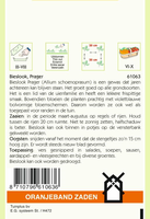 Bieslook fijn 2g - afbeelding 2