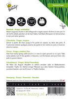 Bieslook fijn 2g - afbeelding 2