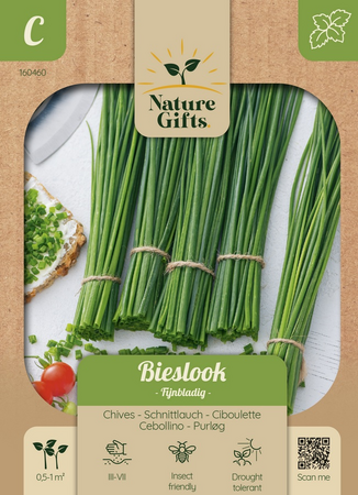 Bieslook fijnbladig per 1m2