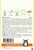 Bieslook grof 2g - afbeelding 2