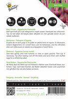 Biet egyptisch platrond 5g - afbeelding 2