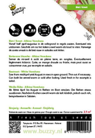 Bieten albina vereduna wit 3g - afbeelding 2